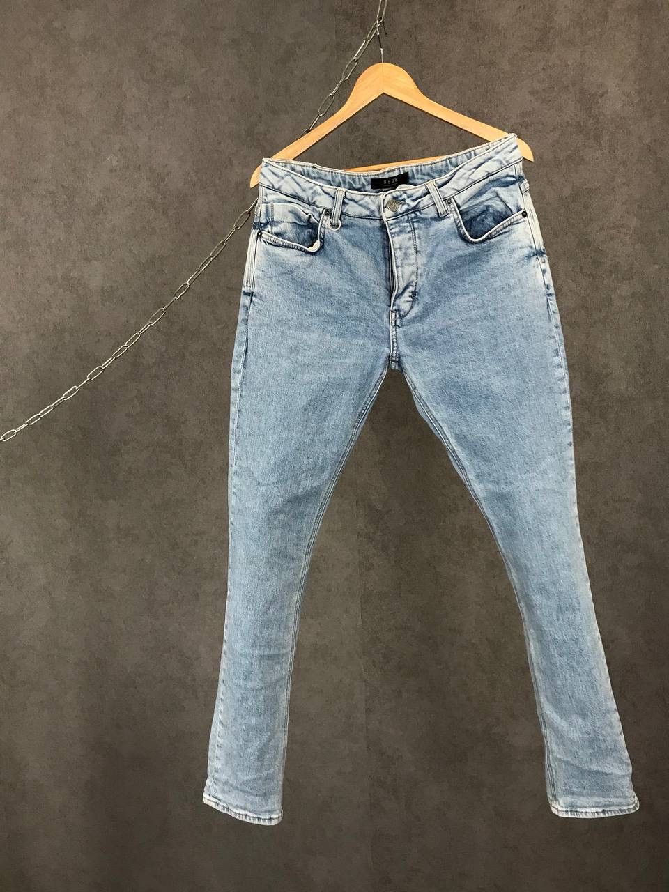 NEUW Denim Neuw Lou slim jeans Size US 32 / EU 48 - 1 Thumbnail