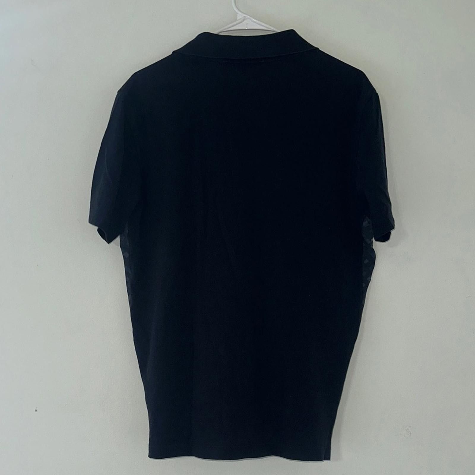 Hugo Boss Boss Classic Black Polo Shirt Size US L / EU 52-54 / 3 - 5 Thumbnail