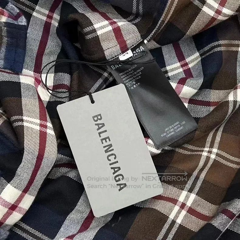 Balenciaga Balenciaga 3-in-1 Denim Hooded Jacket. Size US XL / EU 56 / 4 - 5 Thumbnail