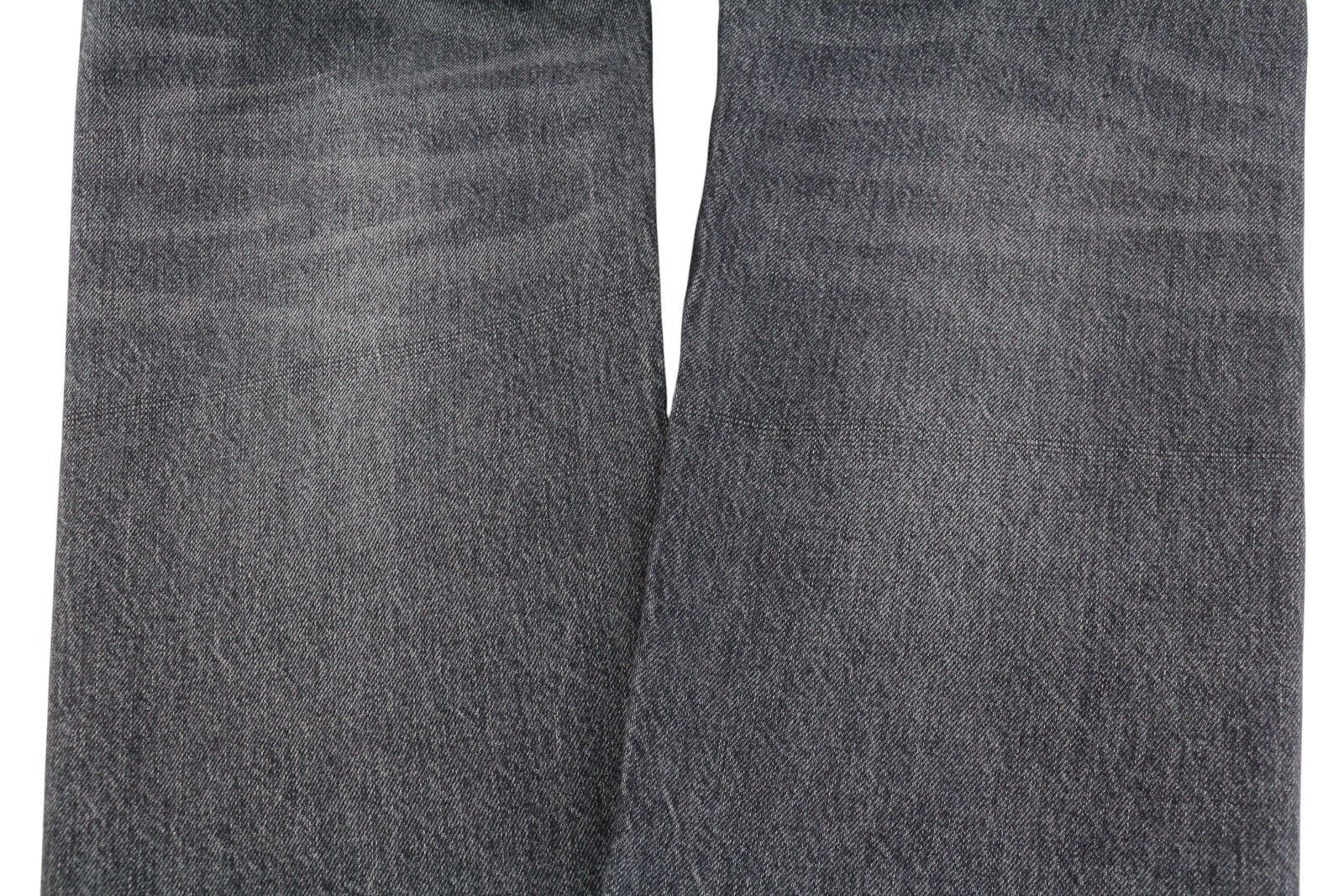 R13 BOYFRIEND 26 Leyton Black Faded Whiskers Zip FW25 86813 Size 26" / US 2 / IT 38 - 11 Thumbnail
