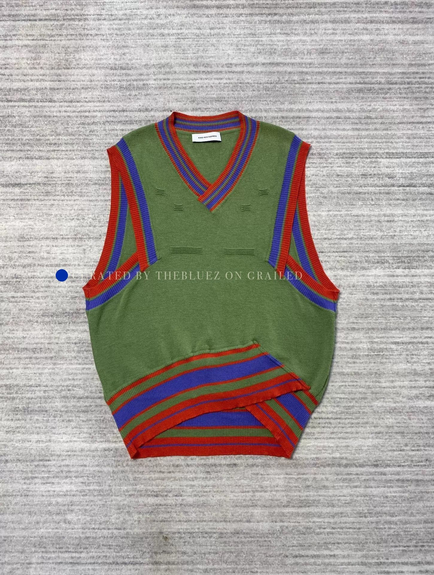 Kiko Kostadinov Vintage Item Size US M / EU 48-50 / 2 - 1 Thumbnail