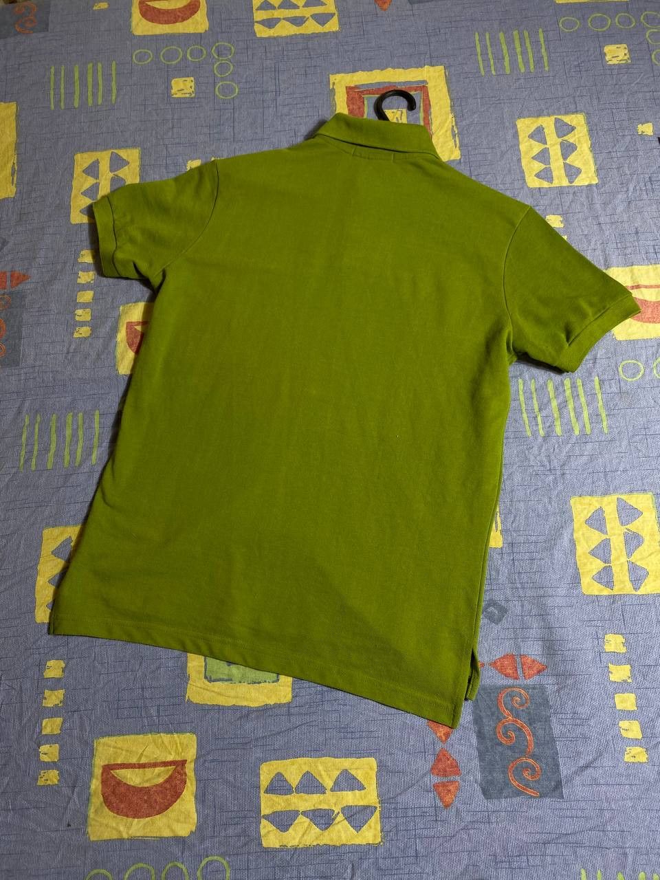 Polo Ralph Lauren × Ralph Lauren × Vintage Polo Ralph Lauren Polo Shirt Men Large Embroidered Logo Size US L / EU 52-54 / 3 - 6 Thumbnail