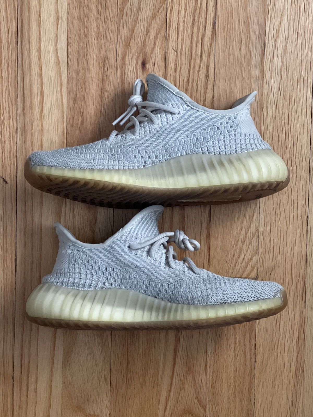 Adidas Yeezy Boost 350 V2 Citrin Size 8.5 Size US 8.5 / EU 41-42 - 2 Thumbnail