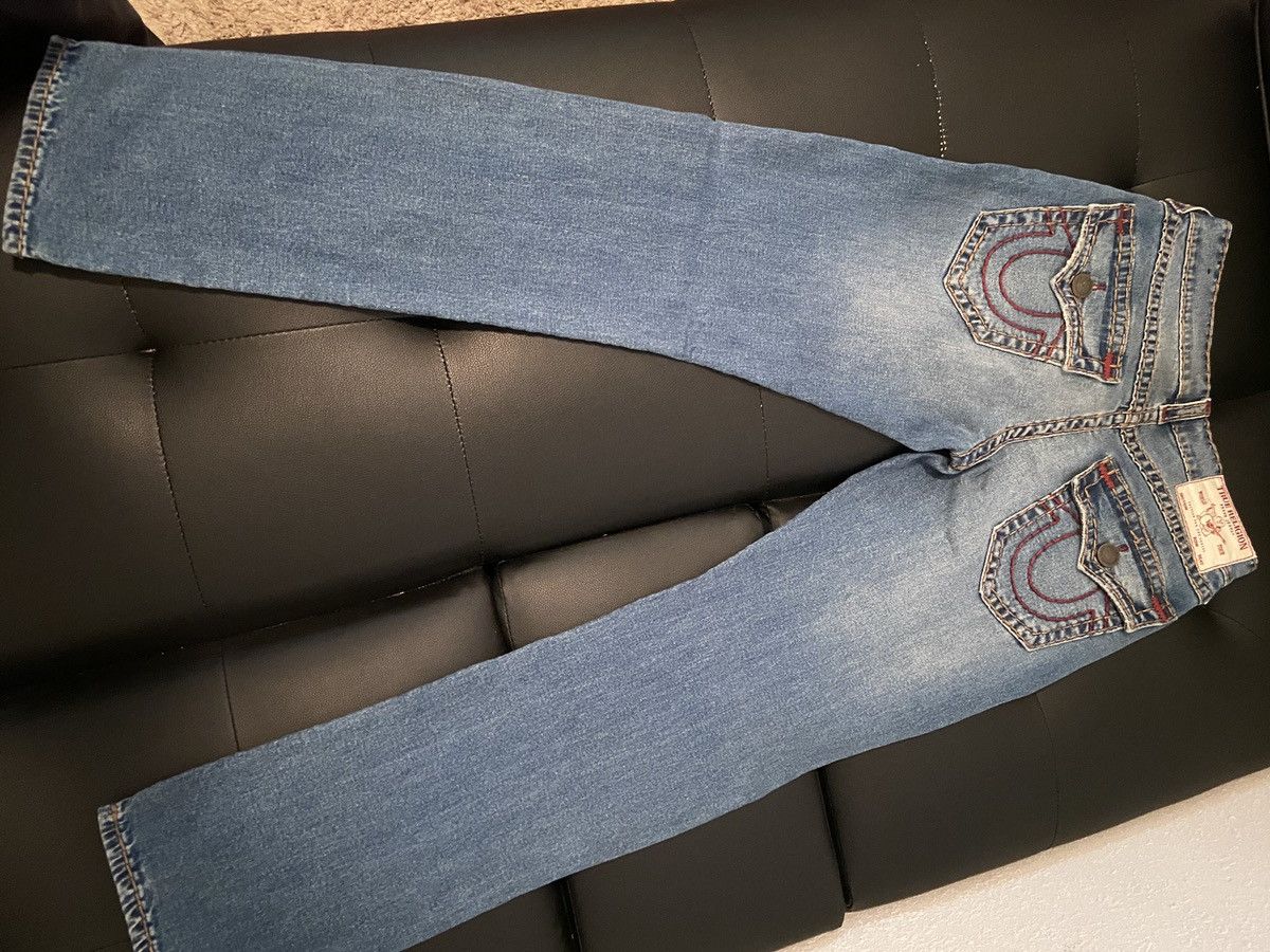 True Religion True Religion Jeans Size US 34 / EU 50 - 2 Thumbnail