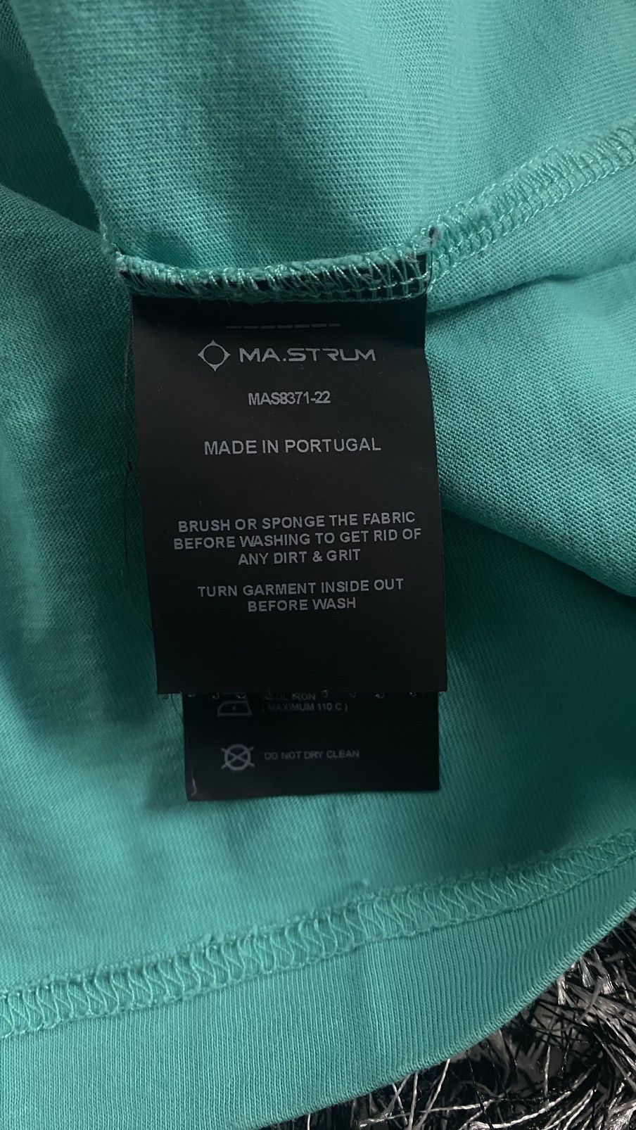 MA.STRUM Ma.strum Size US S / EU 44-46 / 1 - 3 Thumbnail