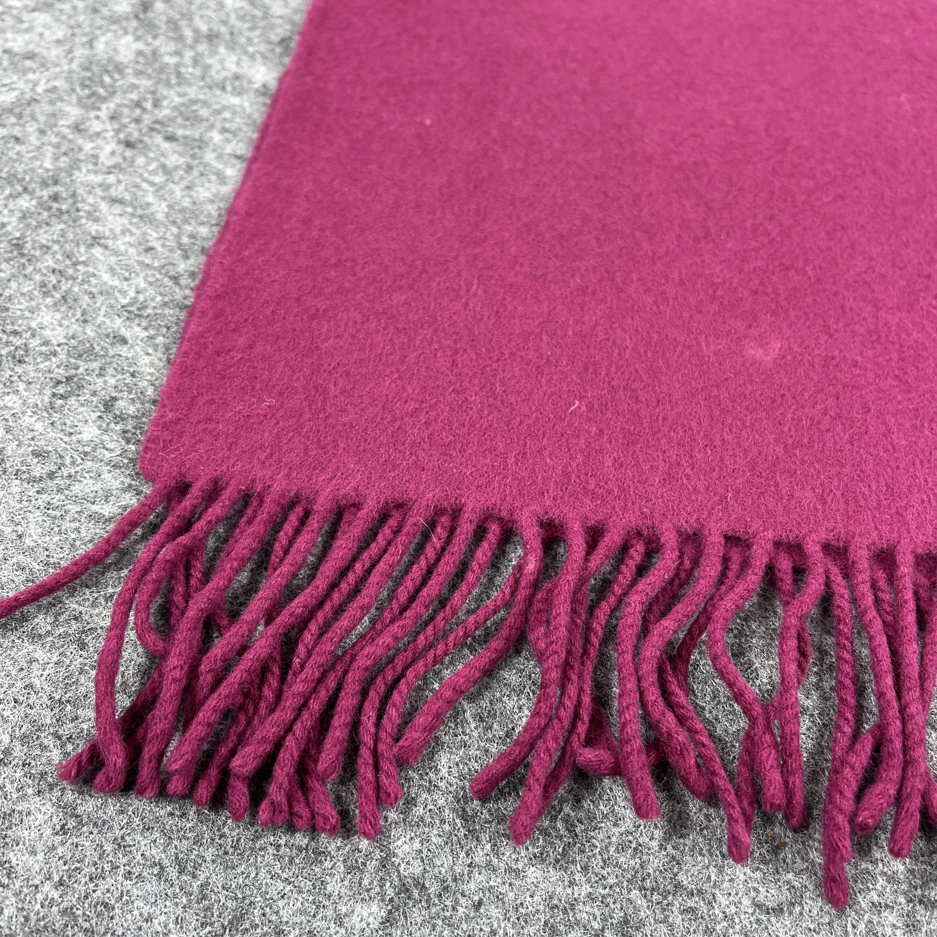 Drake's × United Arrows Drake Scarf / Muffler / Neckwear T1042 Size ONE SIZE - 6 Thumbnail