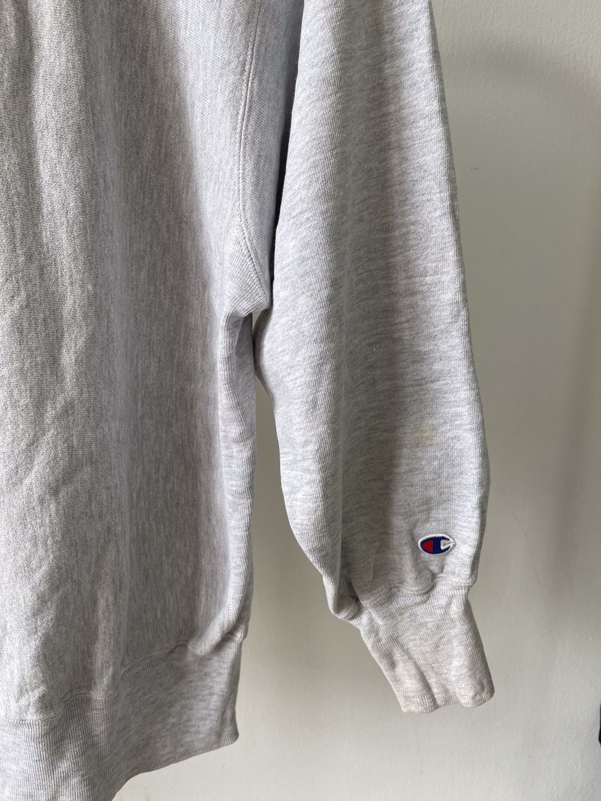 Champion × Vintage 90s Champion Revese Weave VAIL sweatshirt Size US L / EU 52-54 / 3 - 8 Thumbnail