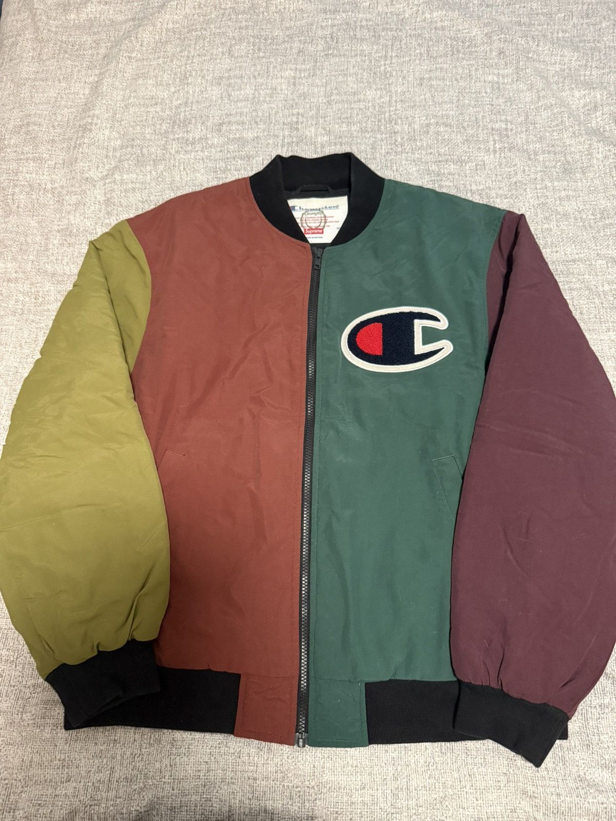 Supreme Supreme champion bomber puffy jacket Size US M / EU 48-50 / 2 - 1 Thumbnail