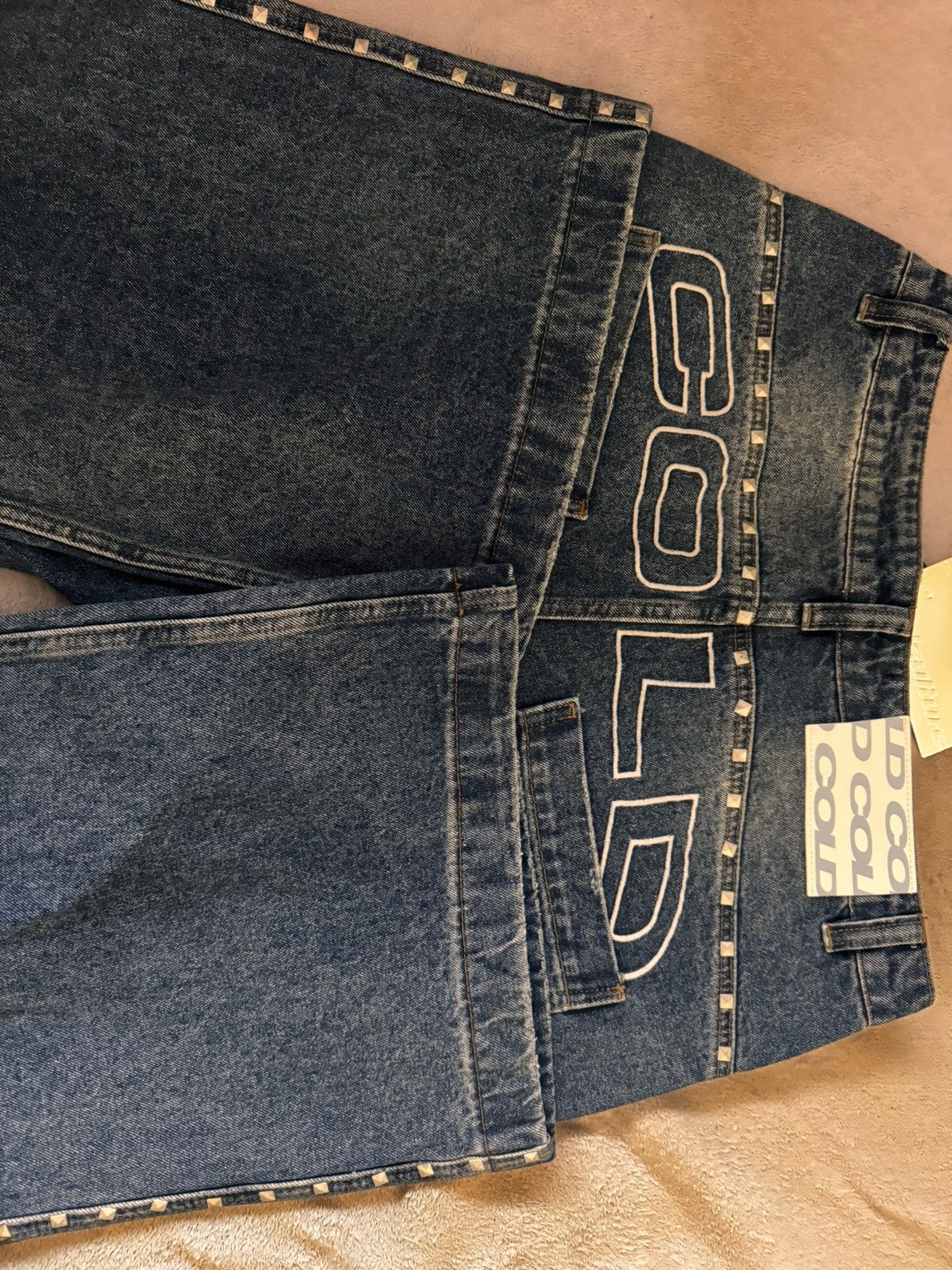 Other COLD CULTURE JEANS Size US 30 / EU 46 - 4 Thumbnail