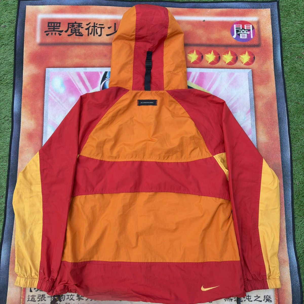 Nike ACG Nike ACG Vintage Ski 3rd Layer Windbreaker Size US L / EU 52-54 / 3 - 2 Thumbnail
