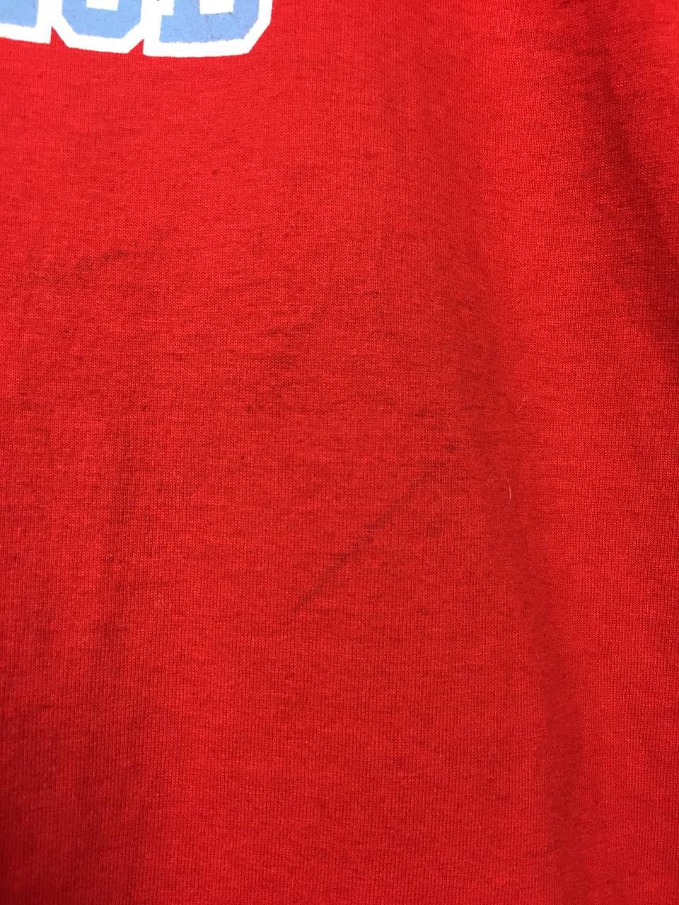 Vintage Vtg Y2K Dakota State University DSU Baseball Dugout Club Tee Size US XL / EU 56 / 4 - 5 Thumbnail