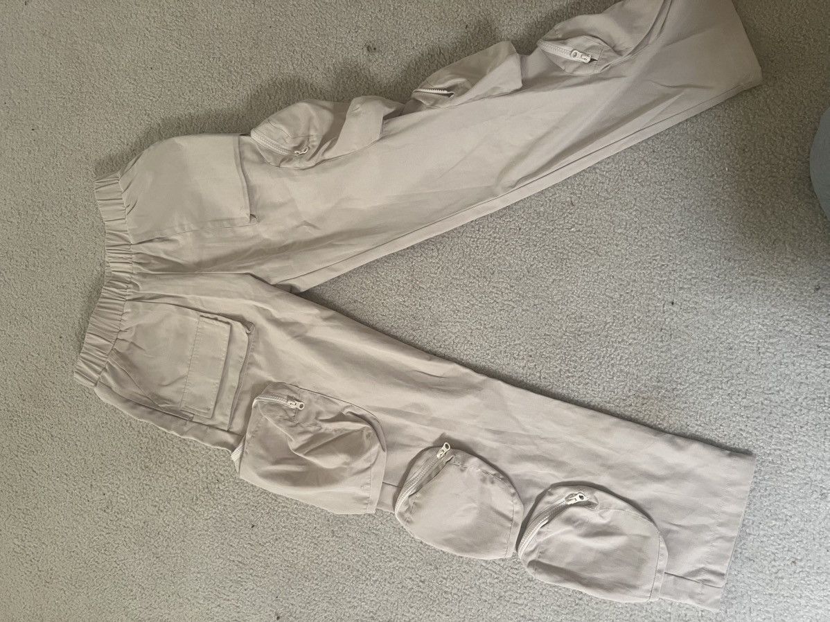 Other Cargo Pants with crazy pockets Size US 34 / EU 50 - 2 Thumbnail