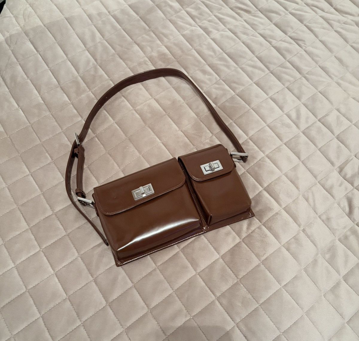 By Far Billy Bag Normal size Size ONE SIZE - 1 Thumbnail
