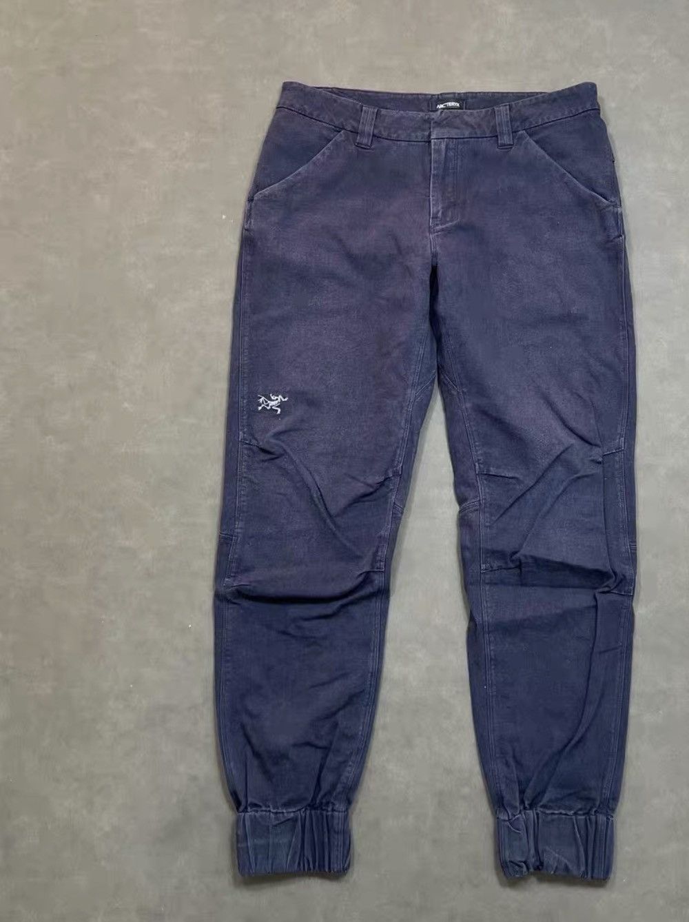 Arc'teryx Arc'teryx 16127 Wool Blend Jogger Pants J16 Size US 34 / EU 50 - 1 Thumbnail