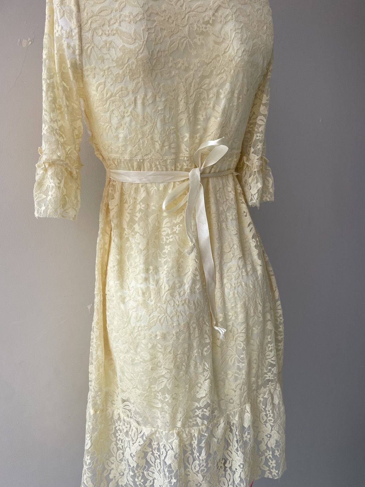 Vintage Vintage dress Size S / US 4 / IT 40 - 16 Thumbnail