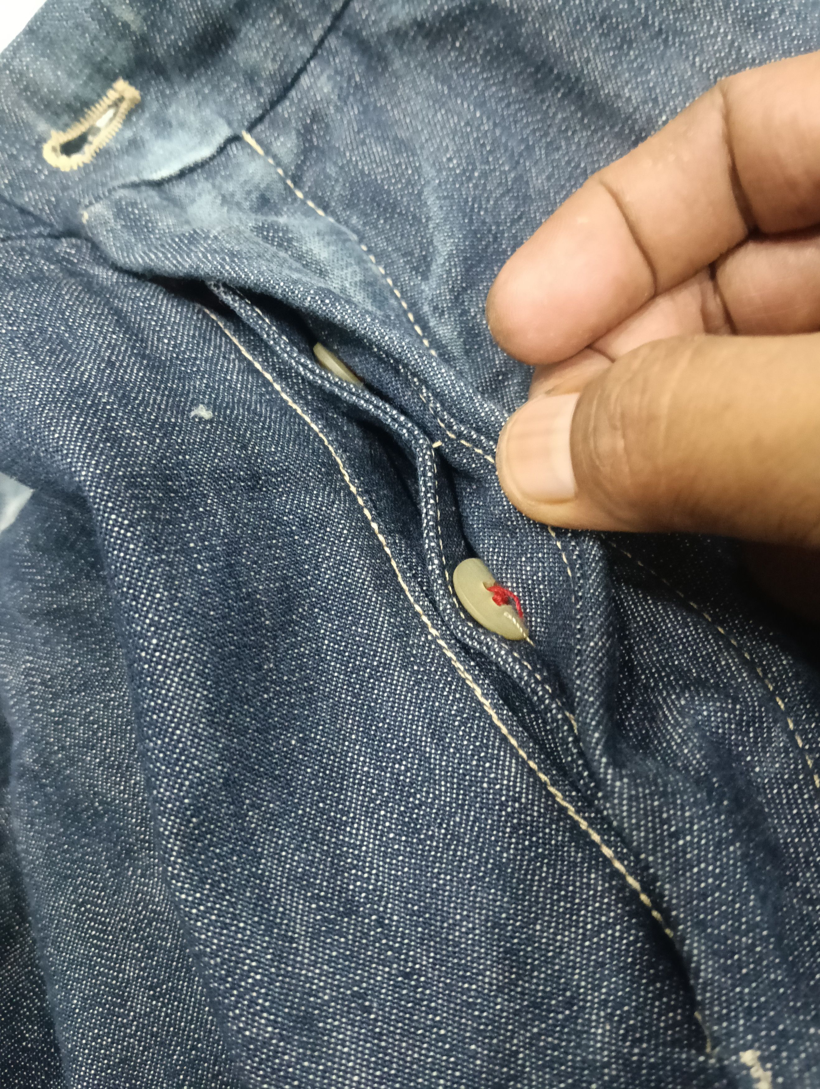 Boglioli × Designer Vintage Boglioli Like Baggy Size US 36 / EU 52 - 10 Thumbnail