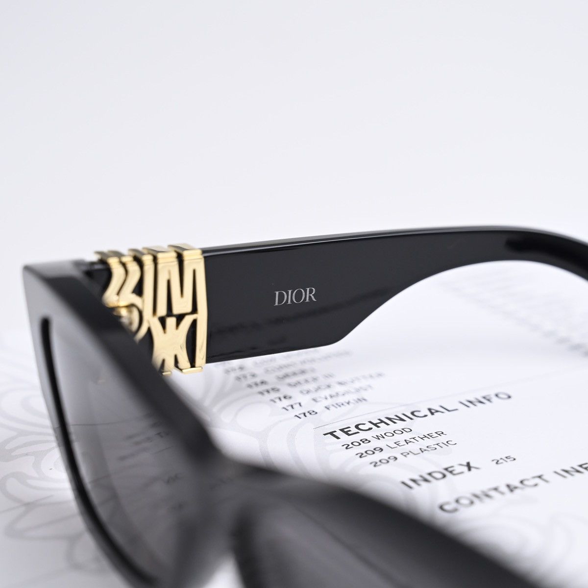 Dior DIOR MISSDIOR S1I 10A0 SUNGLASSES Size ONE SIZE - 4 Thumbnail
