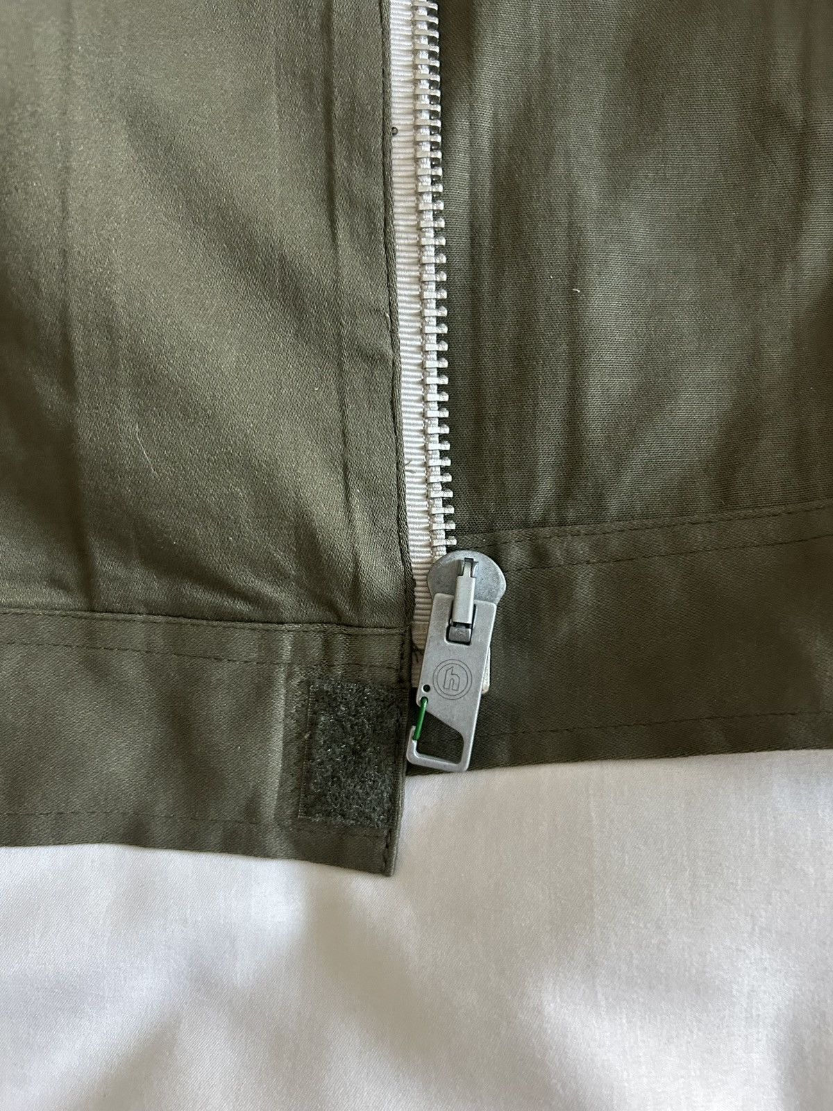 HIDDEN Hidden NY Jacket Dragon Mechanic Olive Made in USA Size US M / EU 48-50 / 2 - 6 Thumbnail