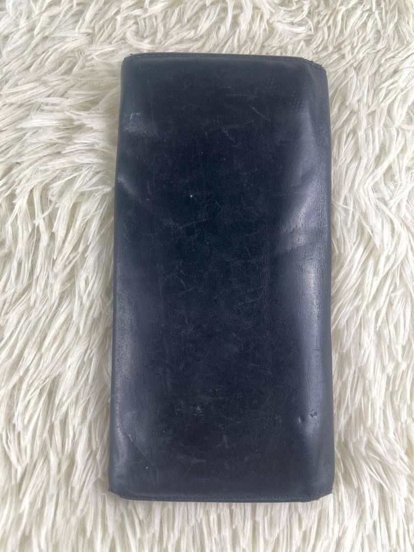 Vivienne Westwood Vivienne Westwood Leather Long Wallet Size ONE SIZE - 4 Thumbnail