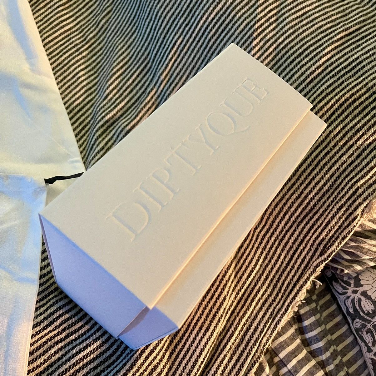Diptyque Boxes and dust bags Size ONE SIZE - 3 Thumbnail