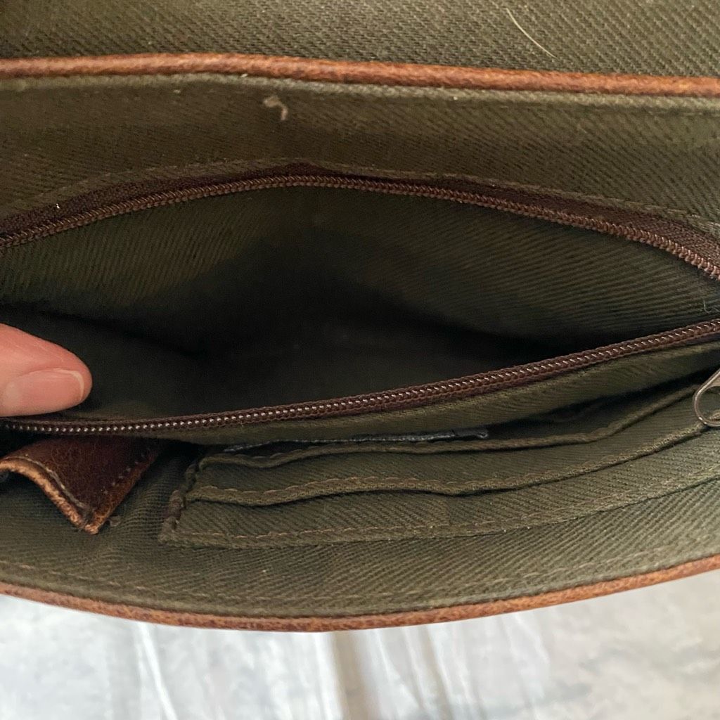 Nine West Nine and company crossbody purse w/flap and snap closure bro Size ONE SIZE - 10 Thumbnail