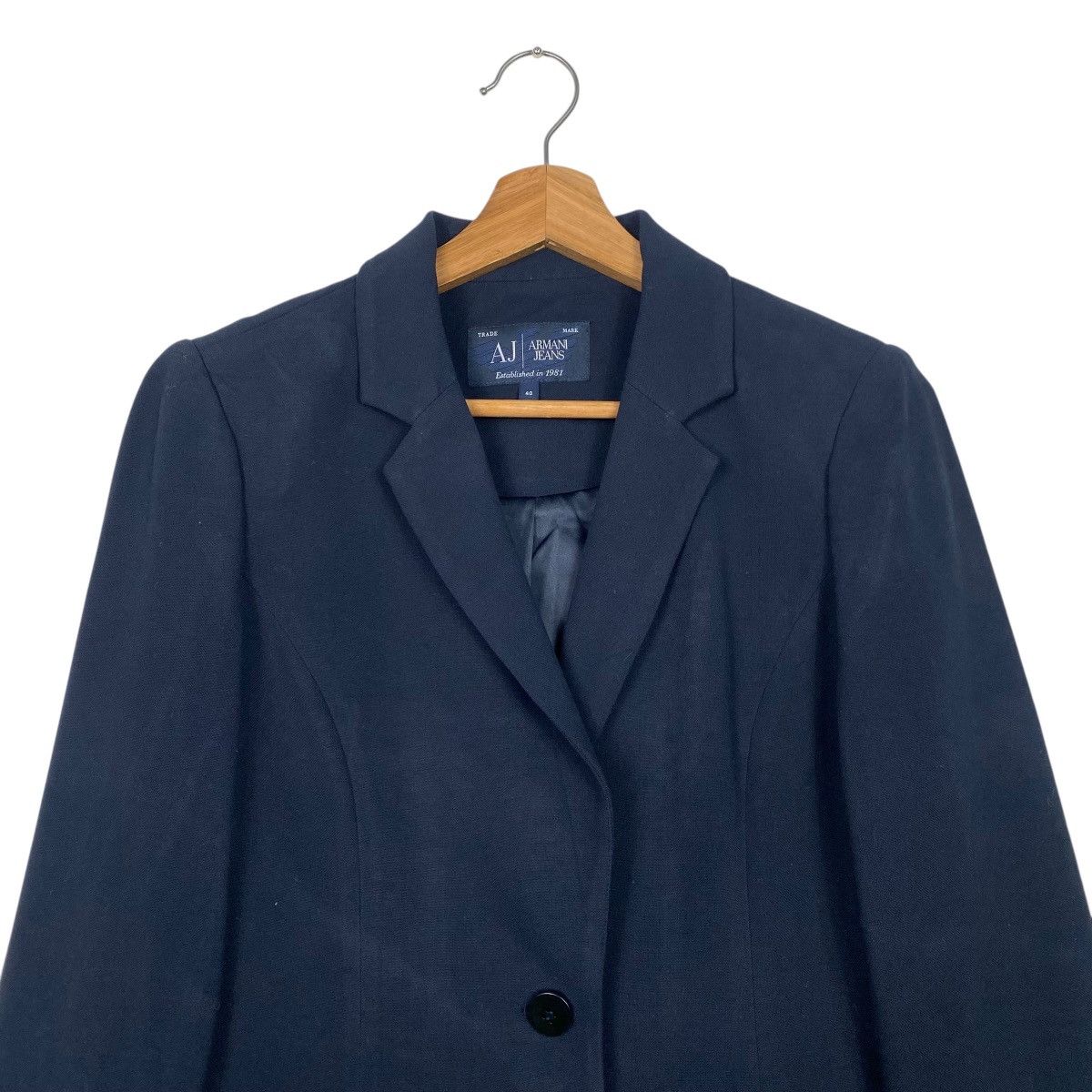 Armani Armani Jeans jacket Size M / US 6-8 / IT 42-44 - 2 Thumbnail