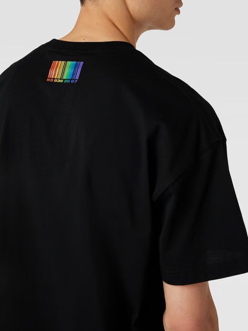 Vetements o1y0924 T-Shirt in Black Size US M / EU 48-50 / 2 - 5 Thumbnail