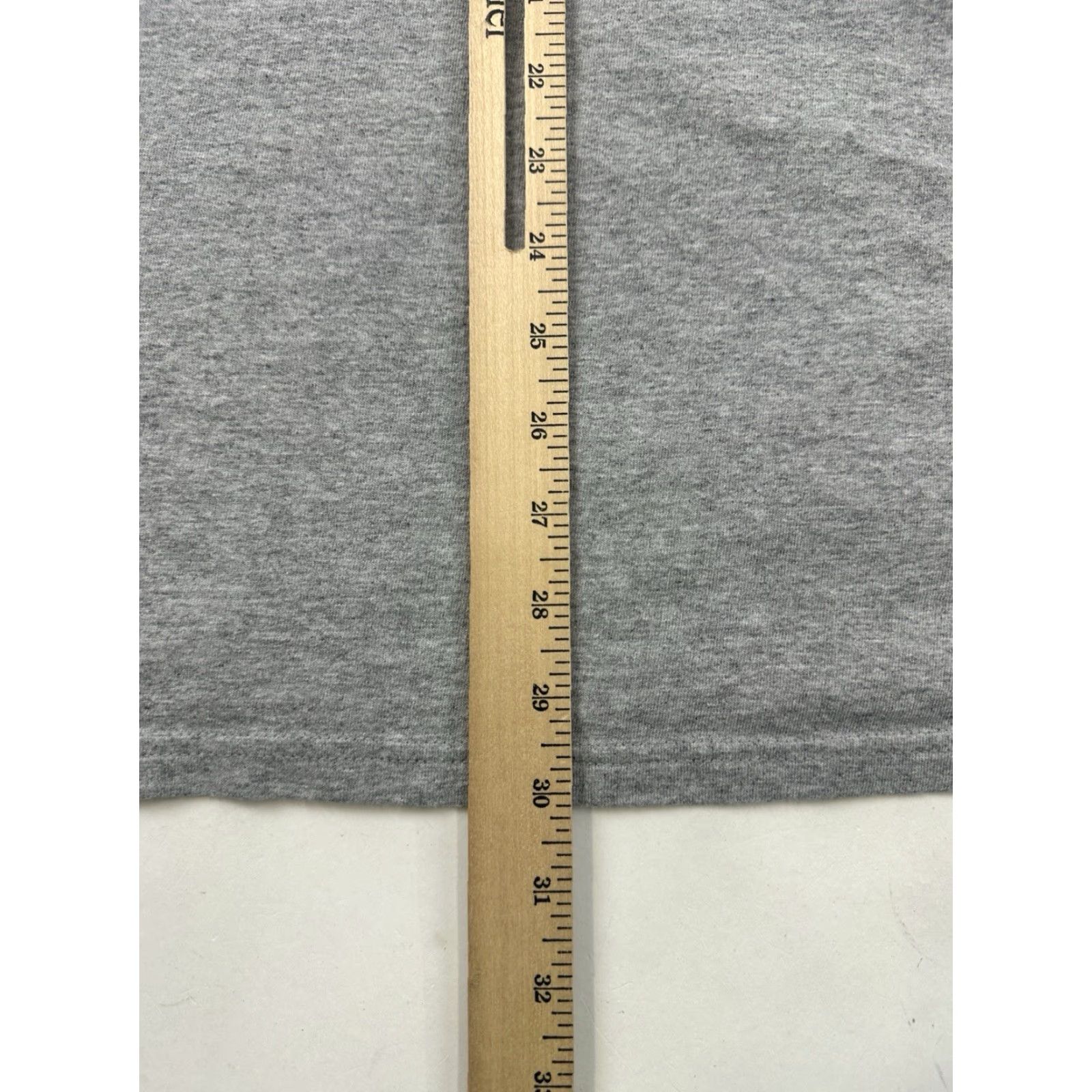 Adidas Adidas Shirt Mens XL Gray Soccer Futbol Tee Front Logo Short Sleeve Size US XL / EU 56 / 4 - 5 Thumbnail