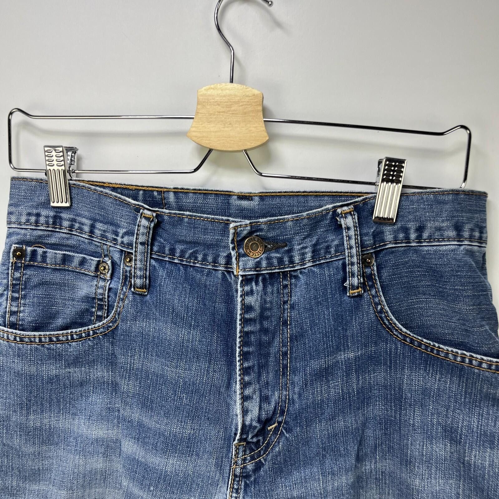 Levi's Vintage Levis 569 Jean Shorts 29 Jorts Size US 29 - 6 Thumbnail