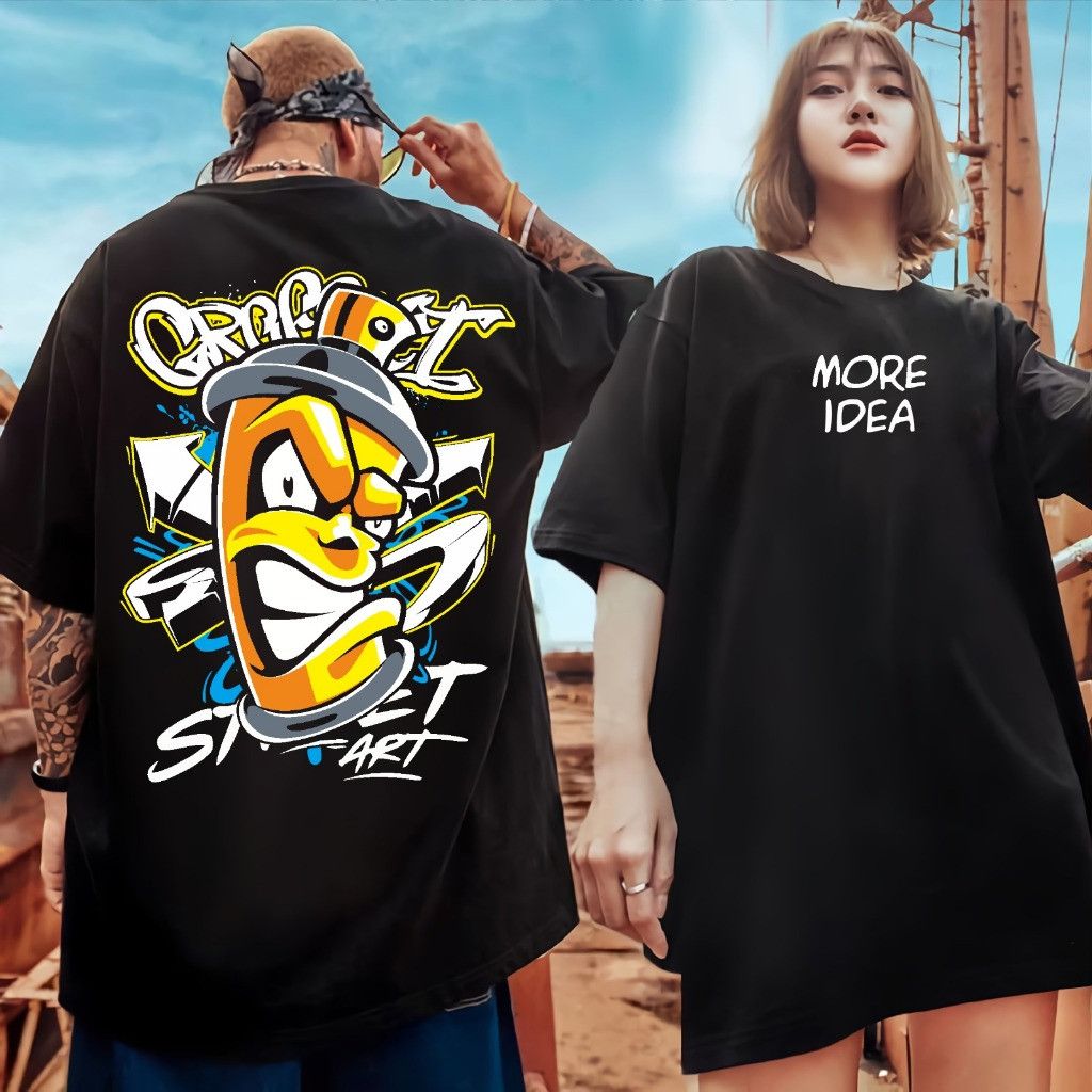 Other Casual t-shirts for men and women, more ideas Size US XL / EU 56 / 4 - 1 Thumbnail