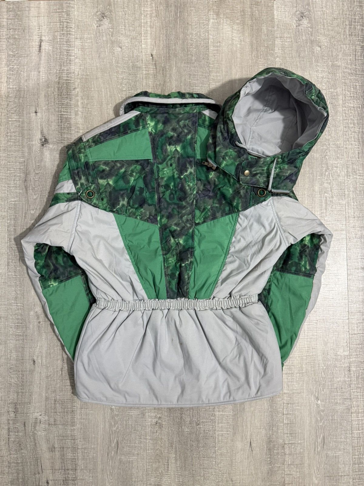 Vintage Vintage windex pro retro ski jacket Size US L / EU 52-54 / 3 - 8 Thumbnail