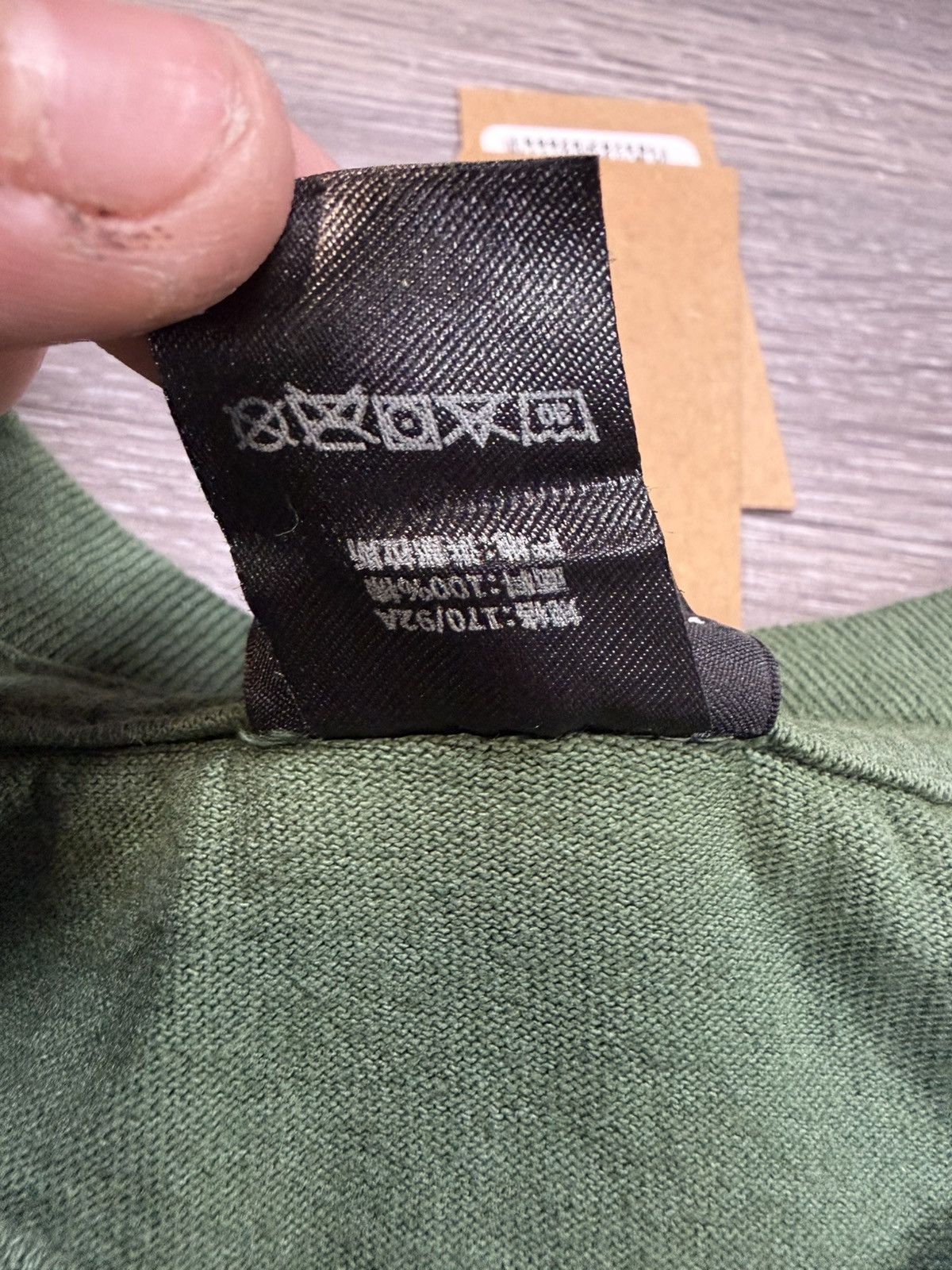Stussy Stussy Skate Stack Tee Size US S / EU 44-46 / 1 - 7 Thumbnail