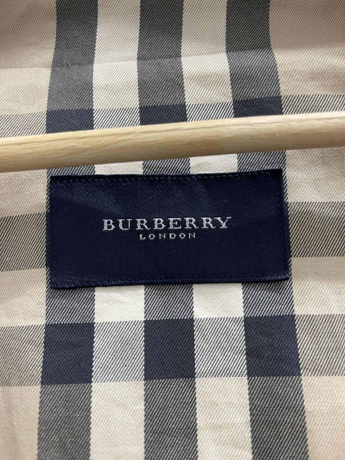 Burberry Burberry Suede Leather Jacket Size US M / EU 48-50 / 2 - 16 Thumbnail