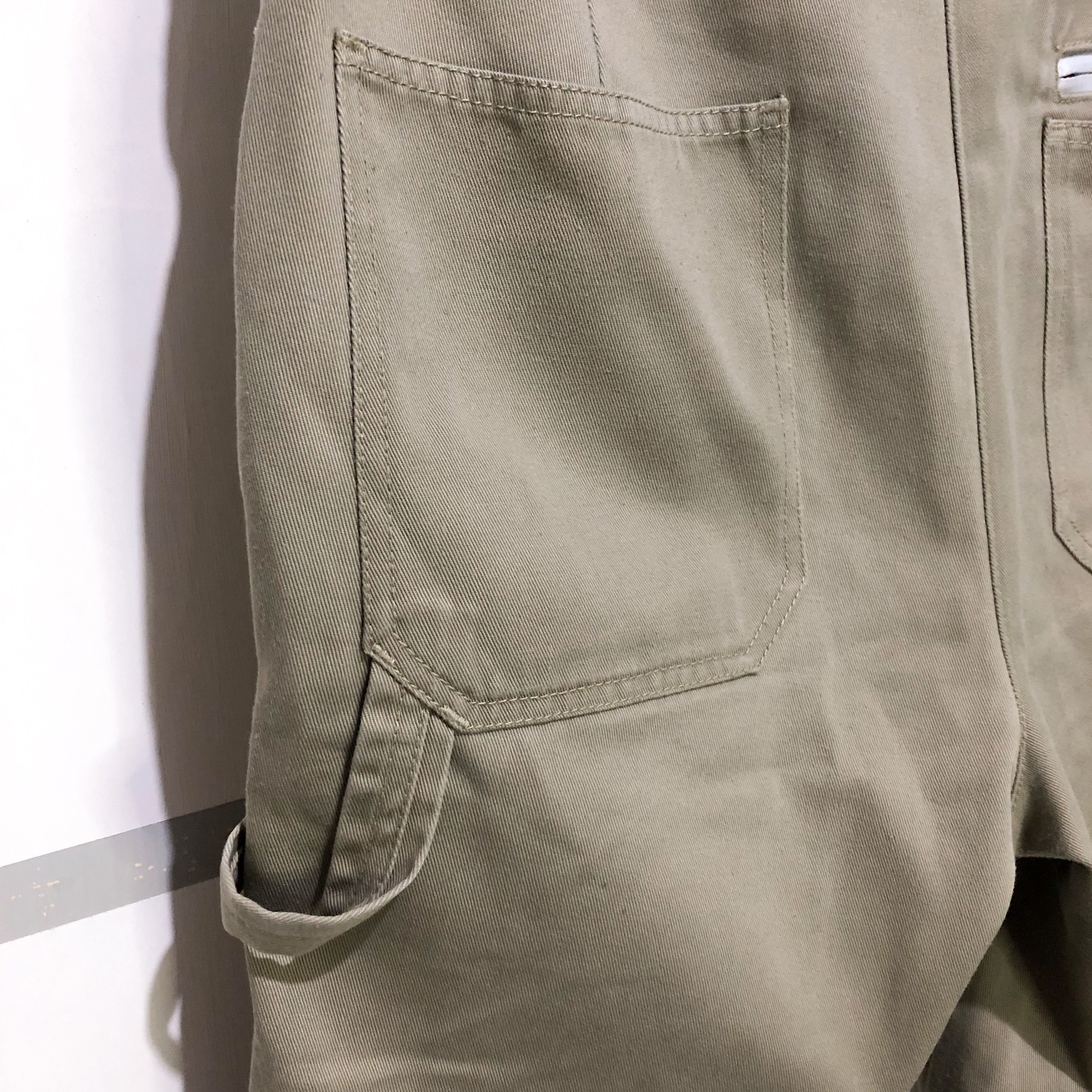 Stussy Stussy x Dickies Jorts Shorts Limited Edition Size US 32 / EU 48 - 14 Thumbnail