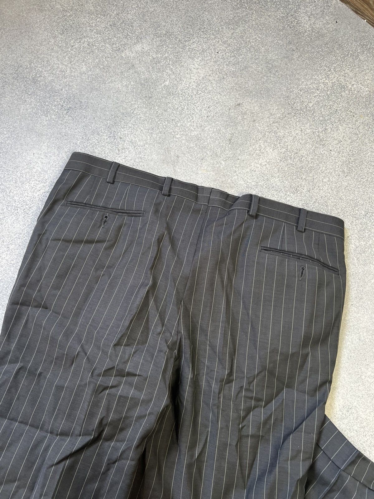 Burberry Burberry suit black. Blazer and pants Size 52R - 11 Thumbnail