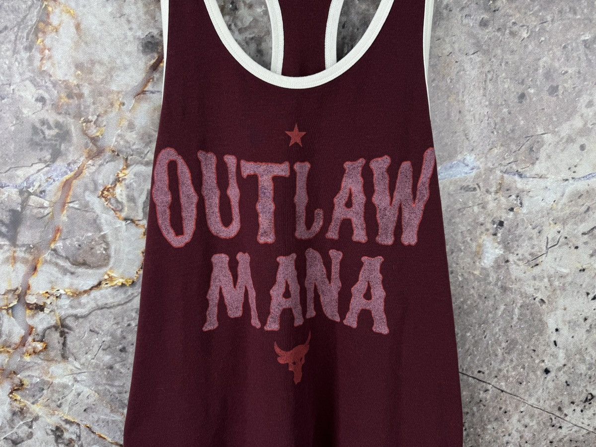 Under Armour Men’s Under Armour Outlaws Mana Sleeveless Shirt Size Large Size US L / EU 52-54 / 3 - 3 Thumbnail