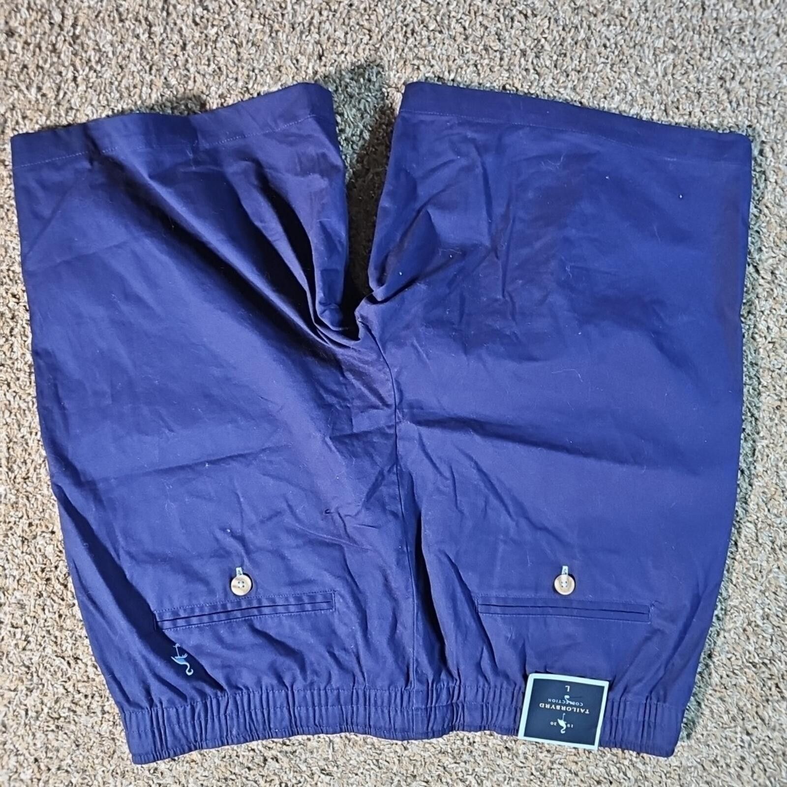 Tailorbyrd Tailorbyrd Collection L NWT shorts Size US 34 / EU 50 - 7 Thumbnail