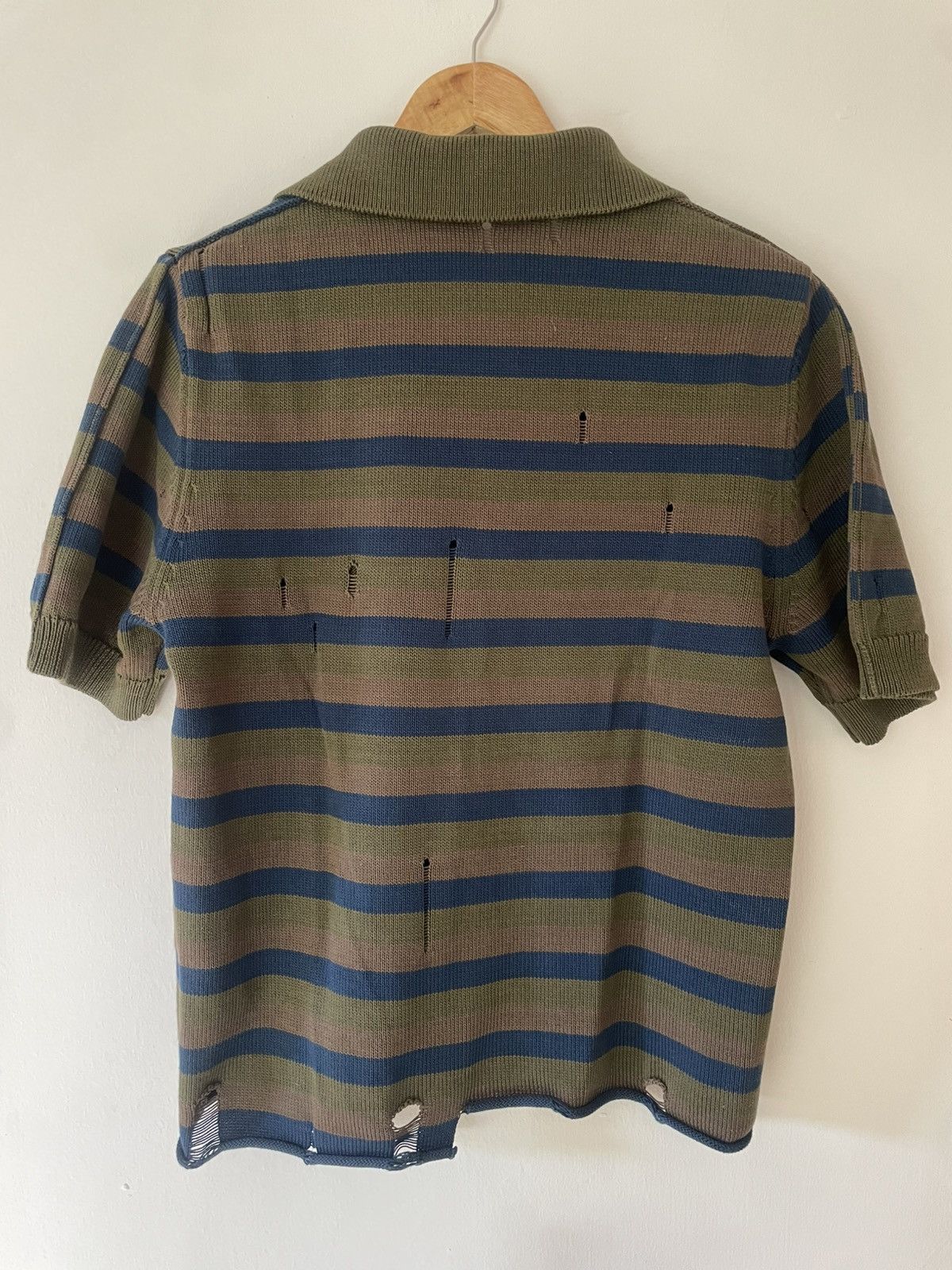 Acne Studios Acne studio polo T Size US S / EU 44-46 / 1 - 2 Thumbnail