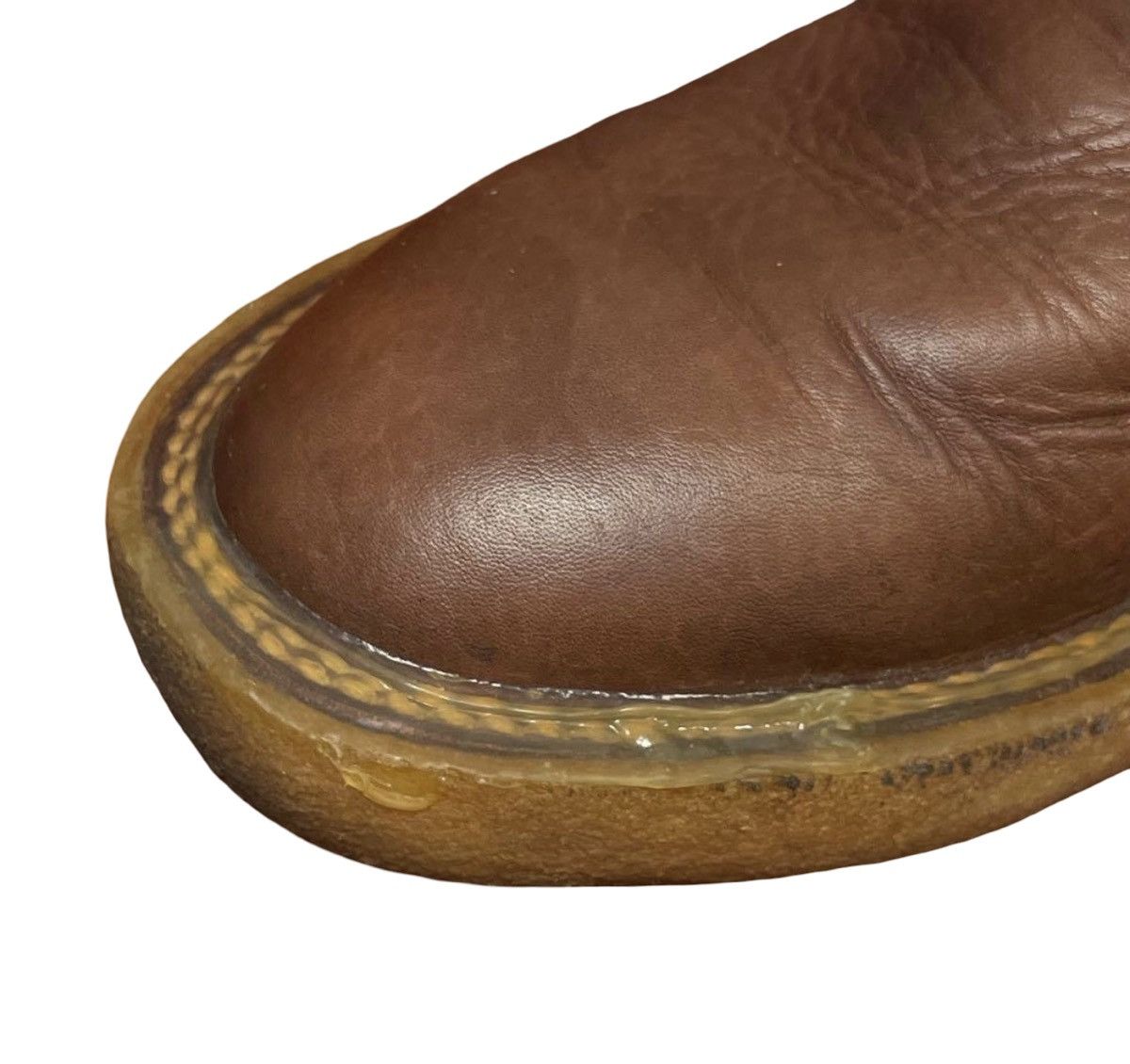 Kapital KAPITAL Leather Wrinkle Popeye Boots Size US 10 / EU 43 - 8 Thumbnail