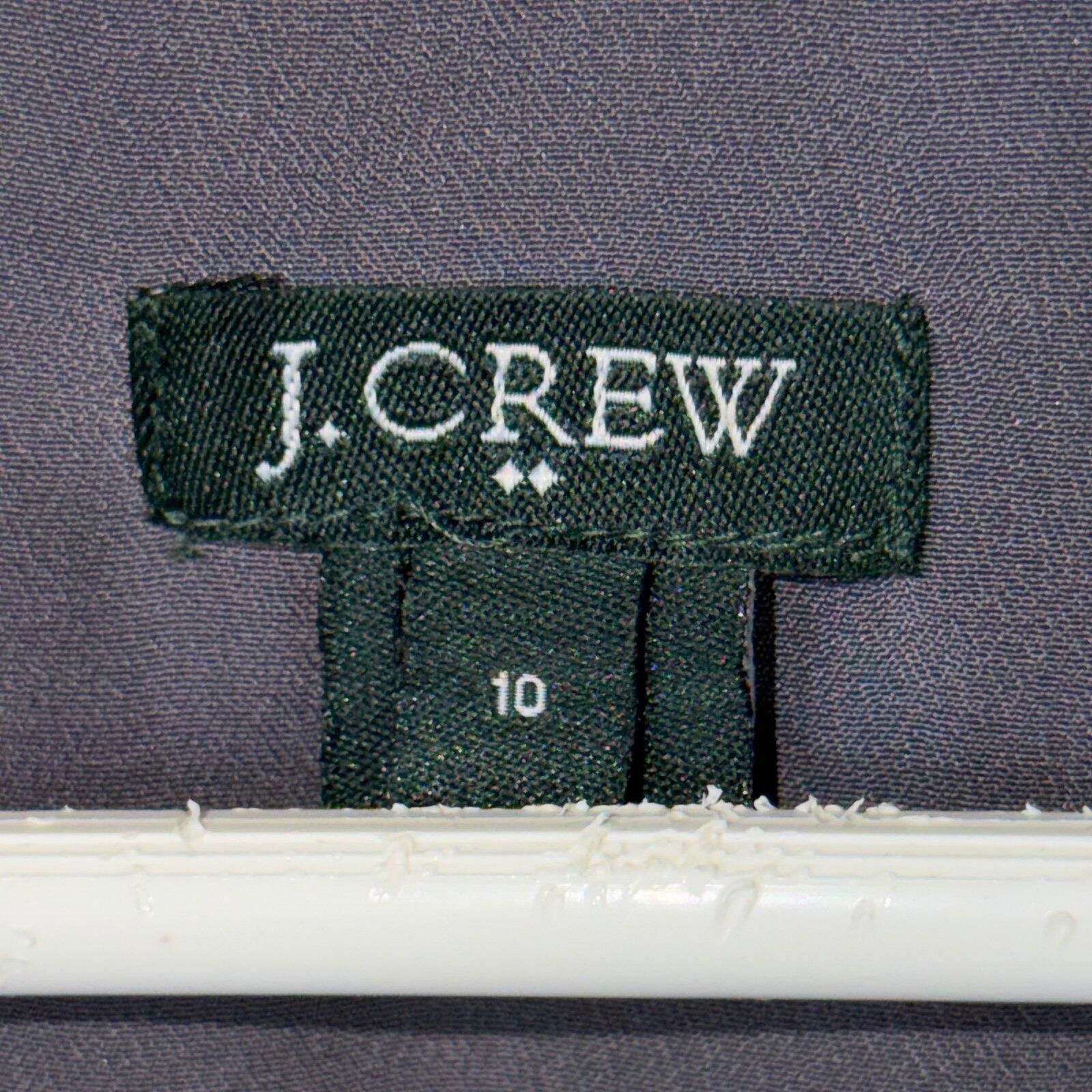 J.Crew J.Crew Women's Sleeveless Blouse - Size 10 Size L / US 10 / IT 46 - 5 Thumbnail