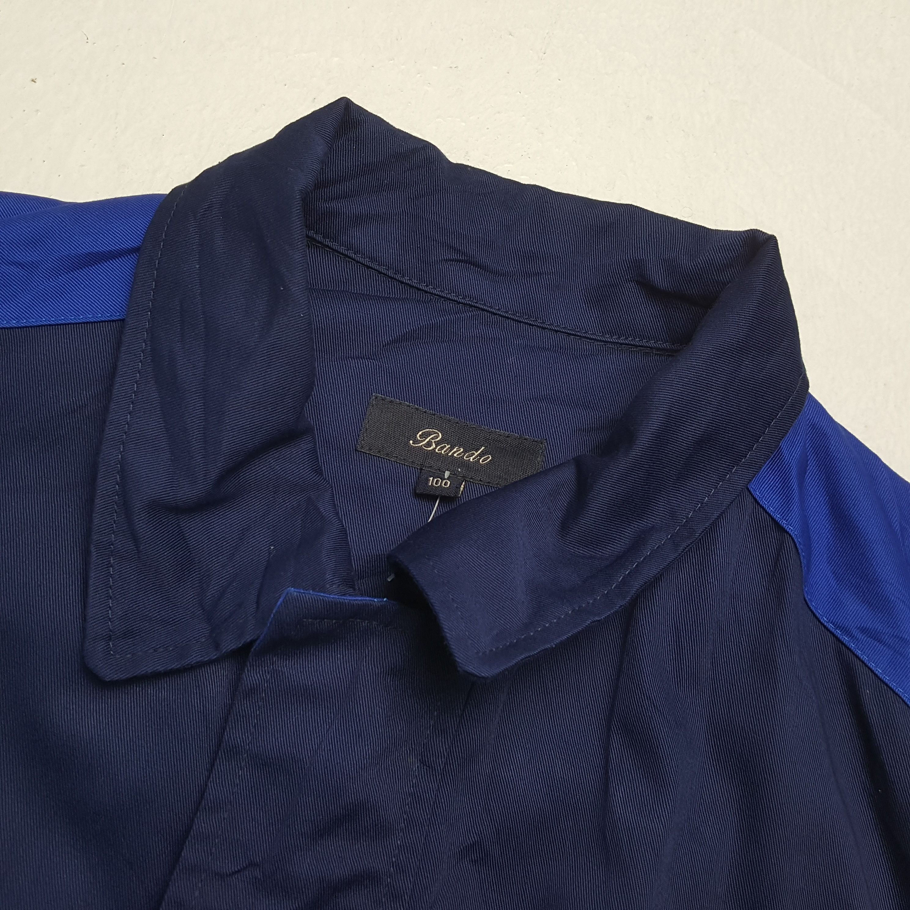 Chevrolet × Vintage Vintage CHEVROLET American Motorsports Racing Jacket Size US L / EU 52-54 / 3 - 11 Thumbnail