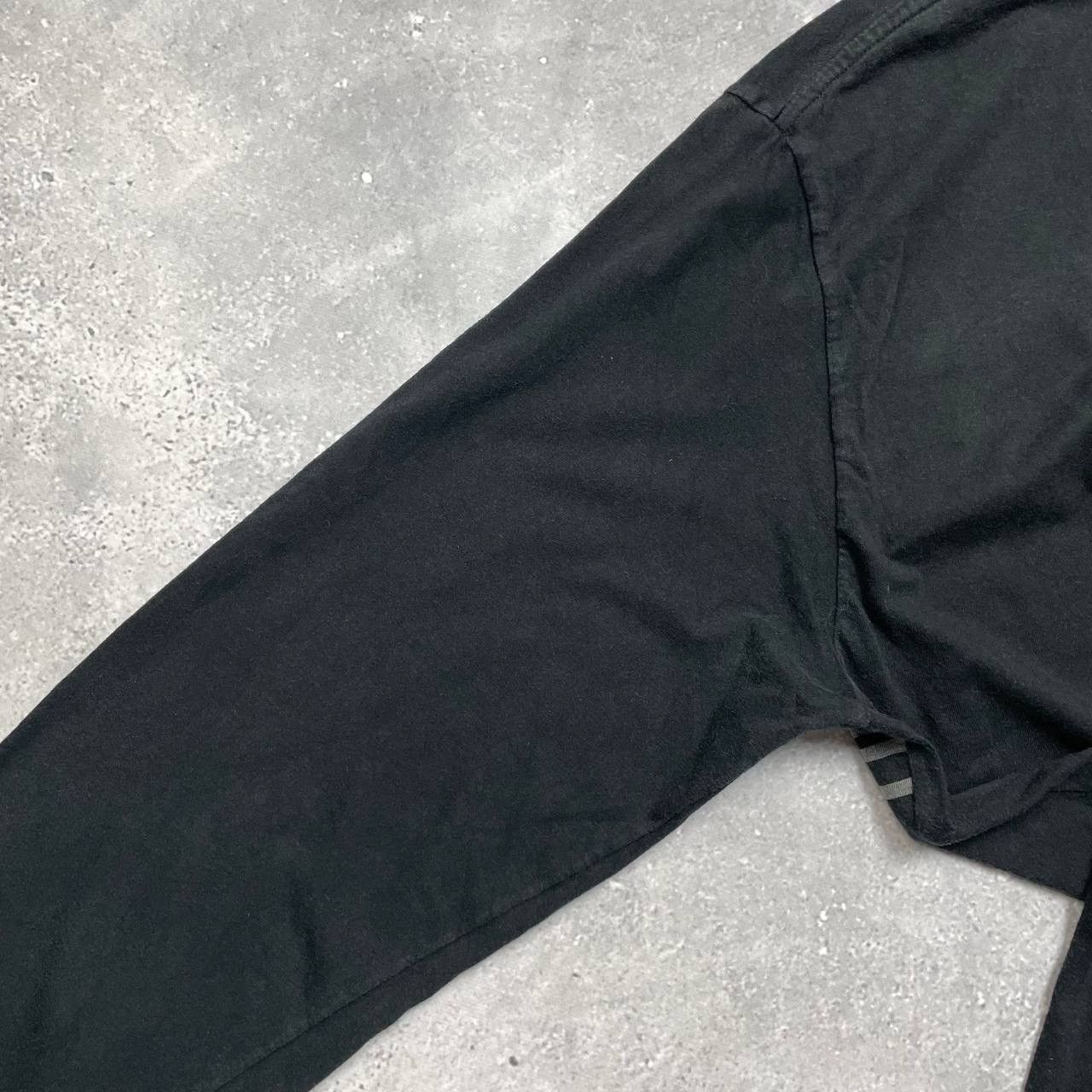 Versace × Vintage Vintage 2000s Versace Classic V2 Long Sleeve T Shirt Faded Size US XL / EU 56 / 4 - 22 Thumbnail