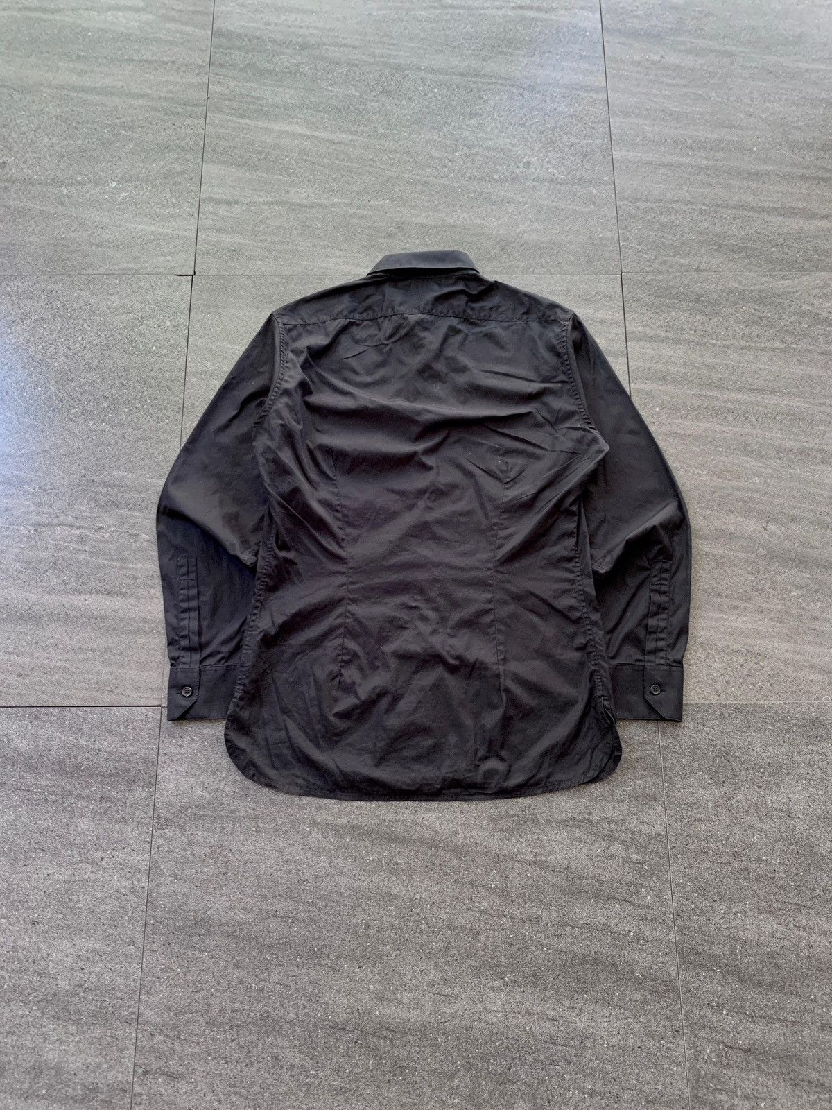 Saint Laurent Paris FREE TAX! Formal Ls Shirts by Hedi Slimane Size US M / EU 48-50 / 2 - 4 Thumbnail