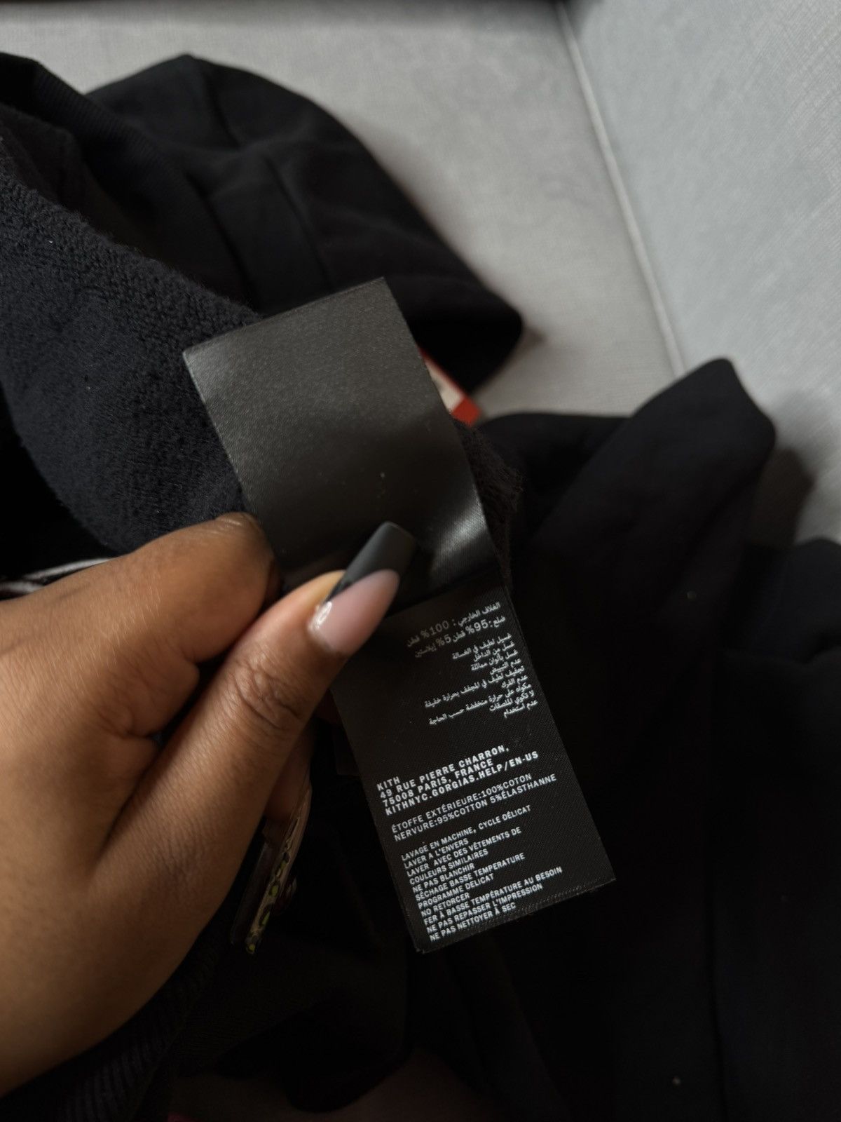 Kith Kith x Rolling Stone Collab Size US XXL / EU 58 / 5 - 8 Thumbnail
