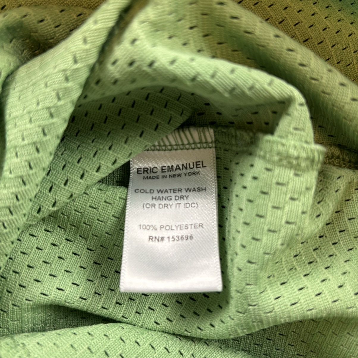 Eric Emanuel Eric Emanuel EE Basic Shorts 'Cactus Green’ Size US 30 / EU 46 - 8 Thumbnail