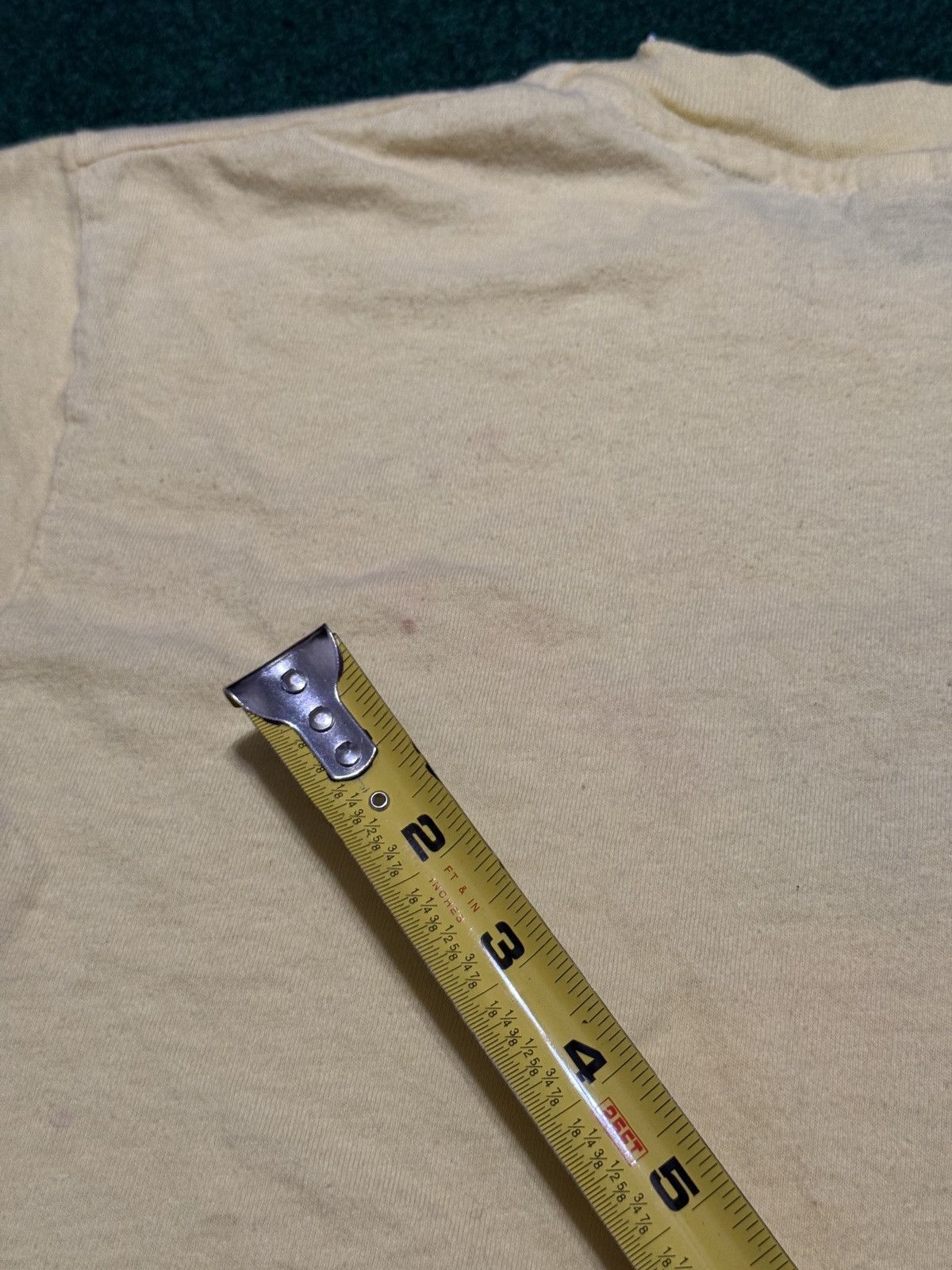 Hanes × Vintage Vintage 80s Hawaii Beach Sailing Tall Ships Retro T Shirt Size US M / EU 48-50 / 2 - 9 Thumbnail