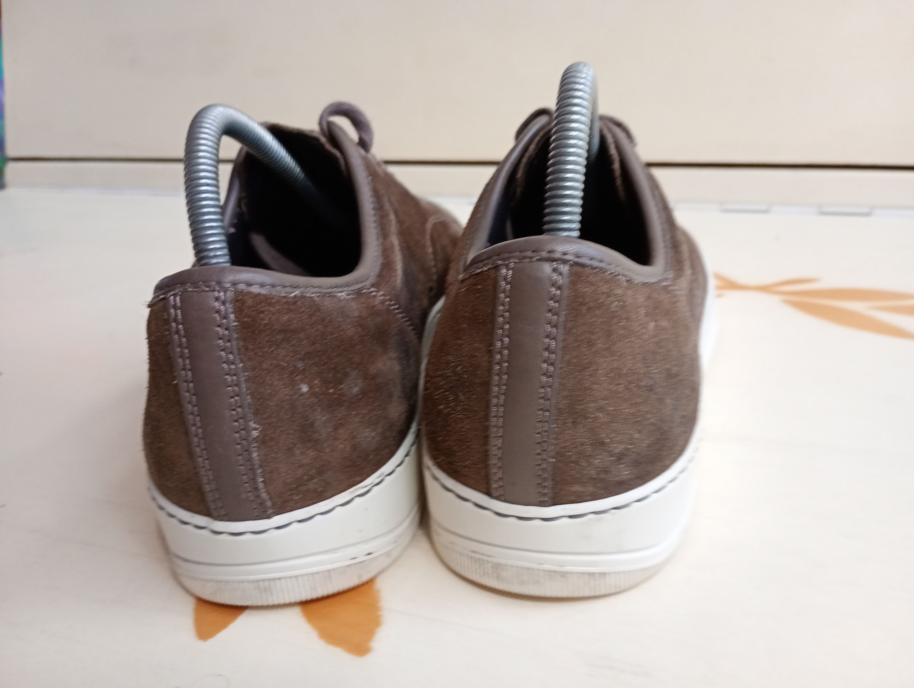 Lanvin Lanvin Low-Top Sneakers Size US 9 / EU 42 - 11 Thumbnail