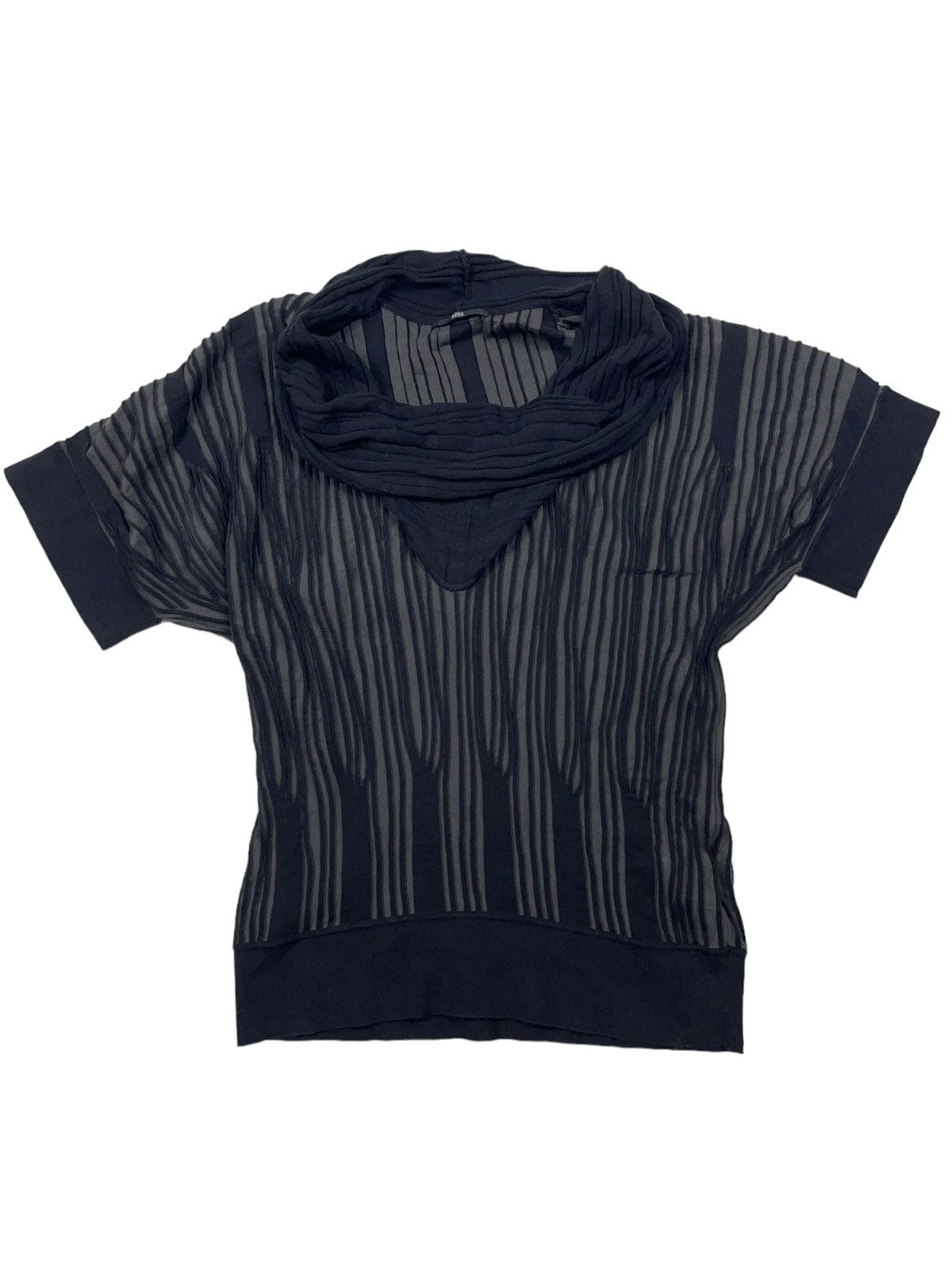 Hugo Boss y2k Office Siren Core High Collar Blouse Hugo Boss Size M / US 6-8 / IT 42-44 - 1 Thumbnail