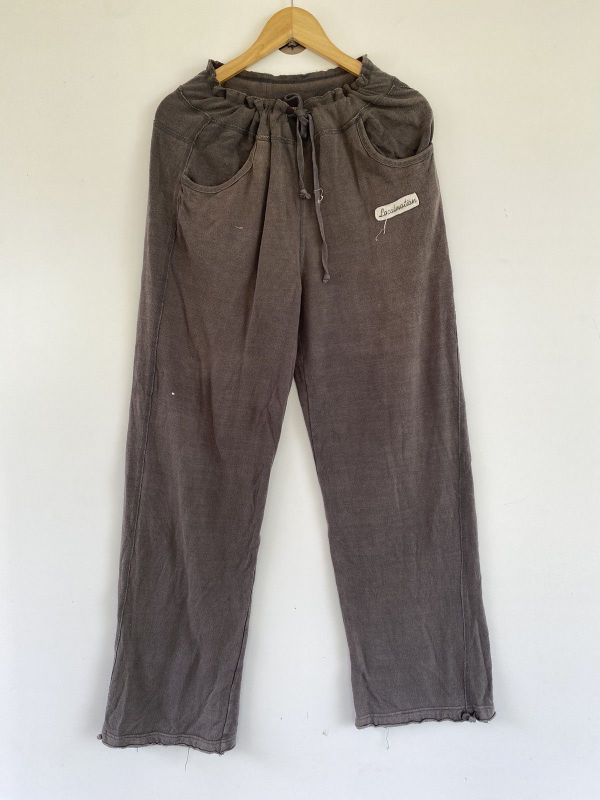 Vintage Vintage Trashed Local Motion Pants Size US 35 - 2 Thumbnail