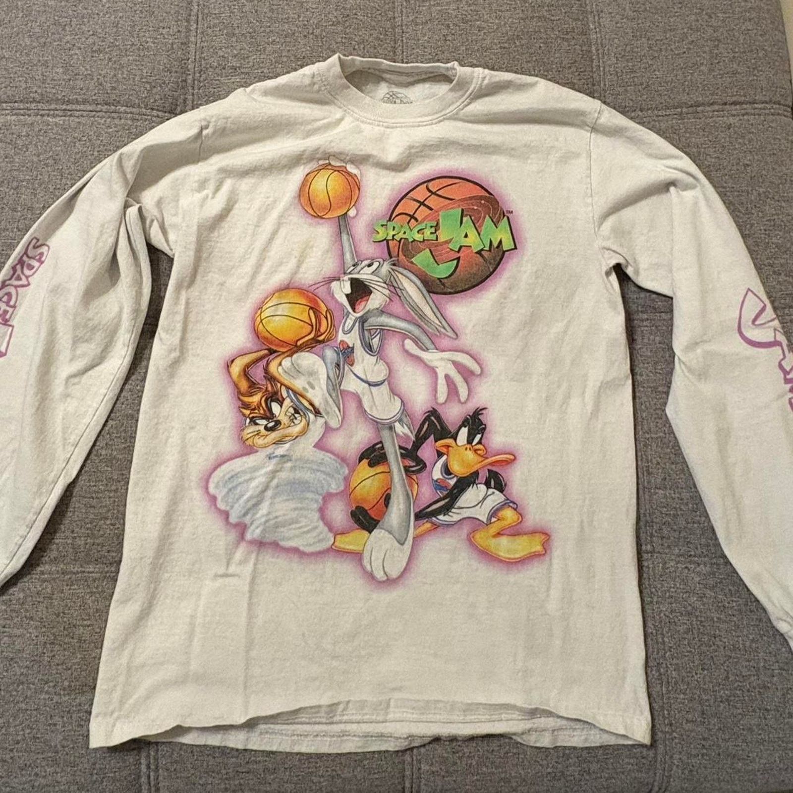Other Vintage looney tunes space jam tee Size US S / EU 44-46 / 1 - 2 Thumbnail